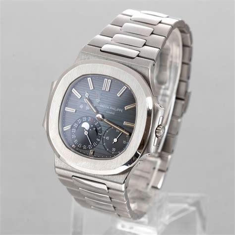 patek philippe con fasi lunari|Patek Philippe Nautilus Fasi lunari .